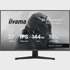 IIYAMA Monitor G-Master G2741QSU-B1 Black Hawk, 27", IPS, 1 ms MPRT